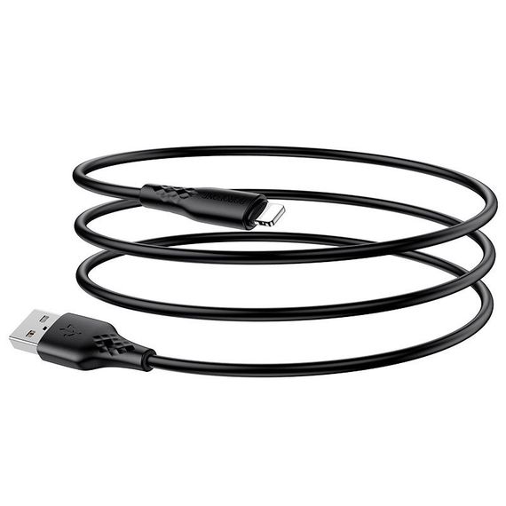 USB - Кабель USB BOROFONE BX48, USB - Lightning