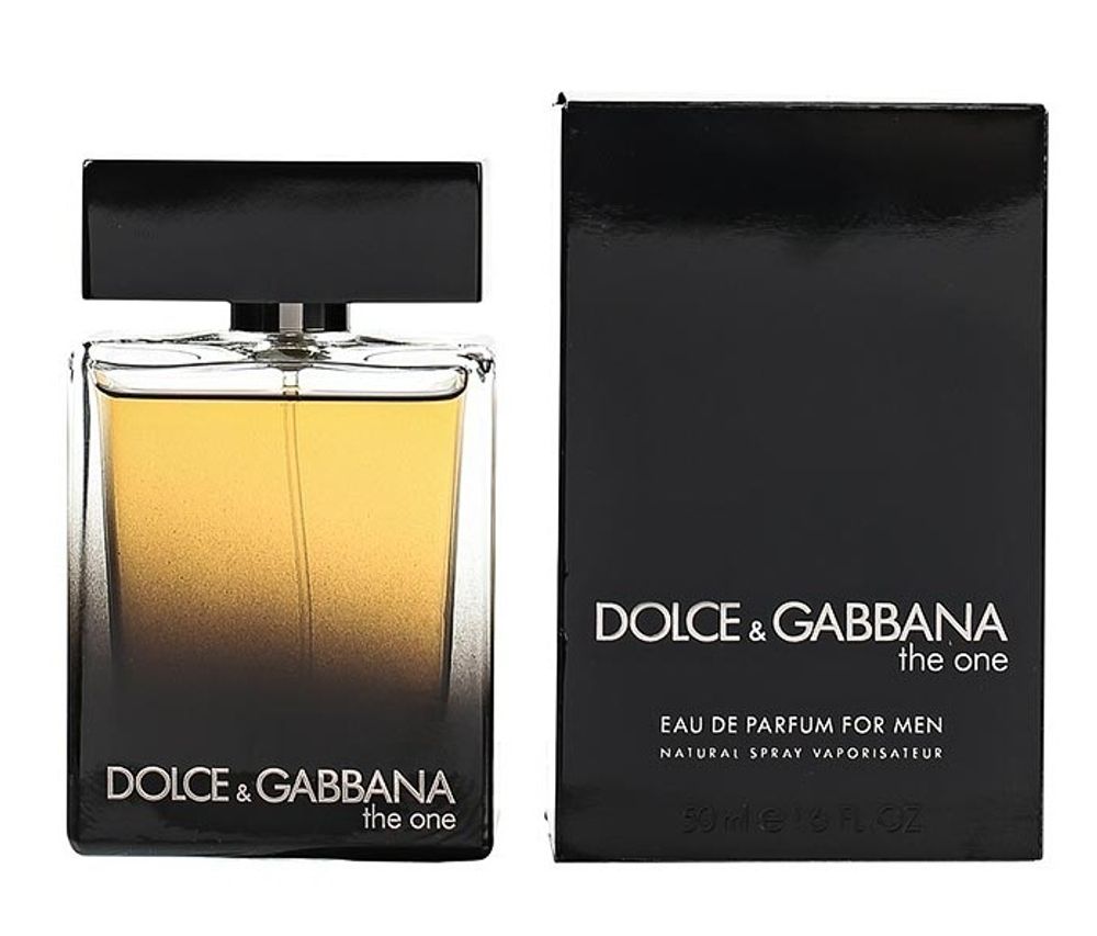 Dolce&amp;Gabbana The One Парфюмированная вода муж, 100 мл