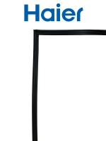 Уплотнитель морозильной камеры (чёрный) 0530048437 Haier
