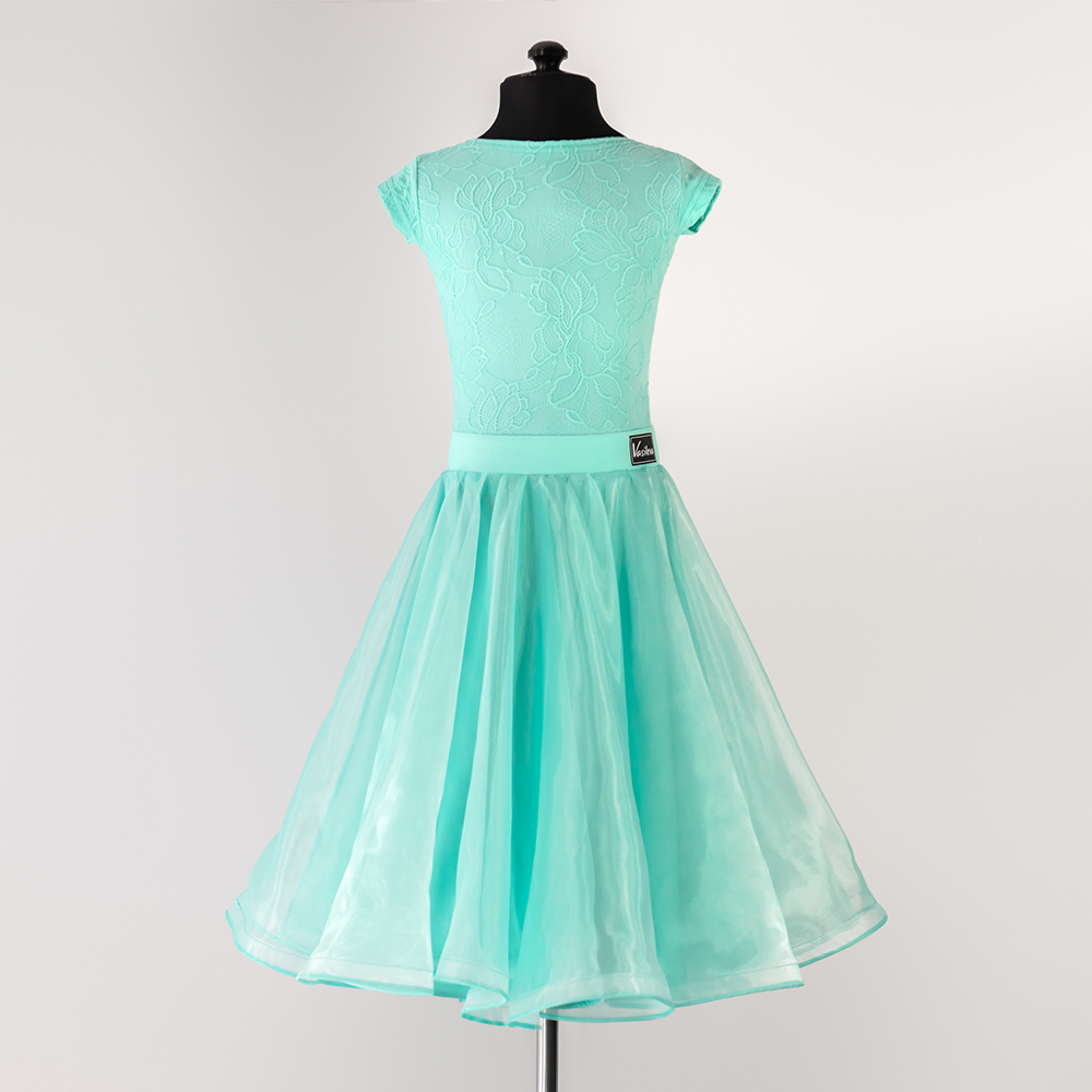 бальные платья 4 года