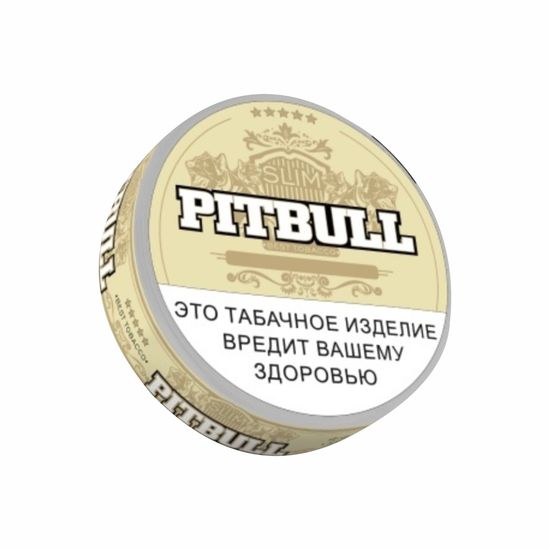 Жевательный табак PITBULL SLIM со вкусом Ice cool Melon