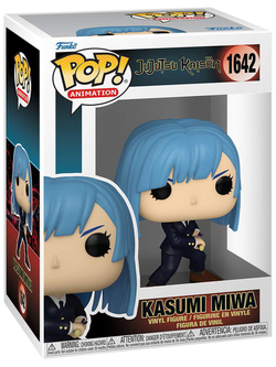 Фигурка Funko POP! Animation Jujutsu Kaisen Kasumi Miwa (1642) 80279
