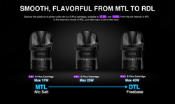 Lost Vape Thelema ELITE 40 Pod 1400mAh