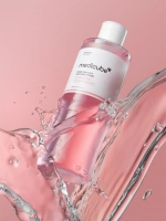 Medicube Успокаивающий тонер с ПДРН и комплексом пептидов PDRN Pink CICA Soothing Toner 250 мл