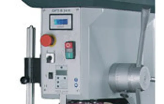 Вертикально-сверлильный станок Optimum OPTIdrill B 34H