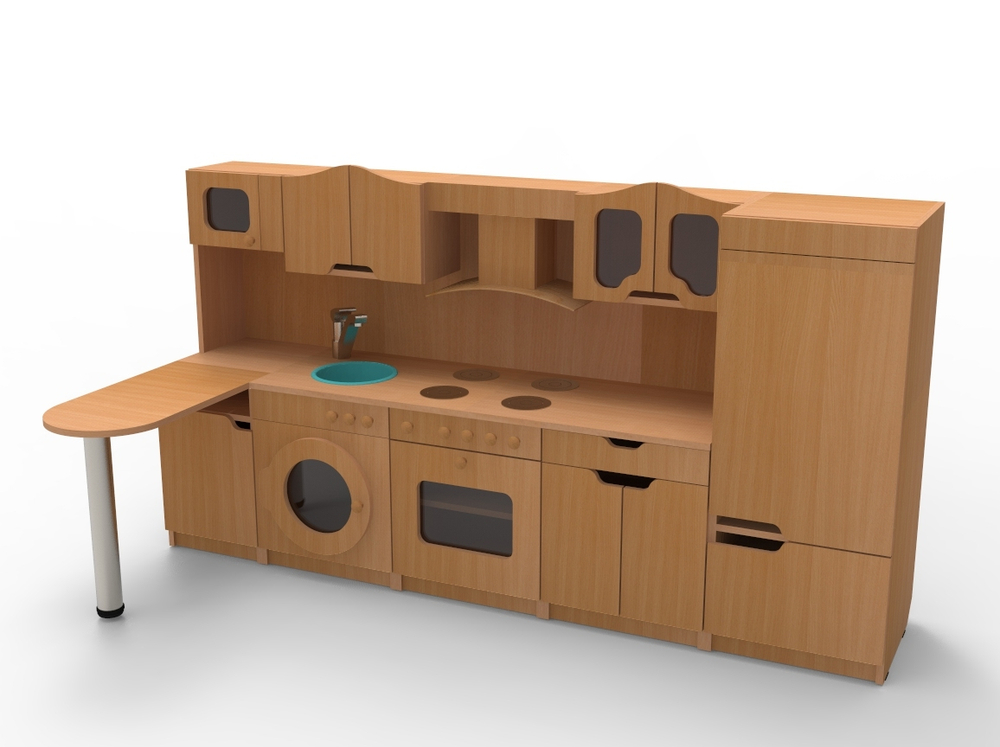 Кухня игровая Аленка