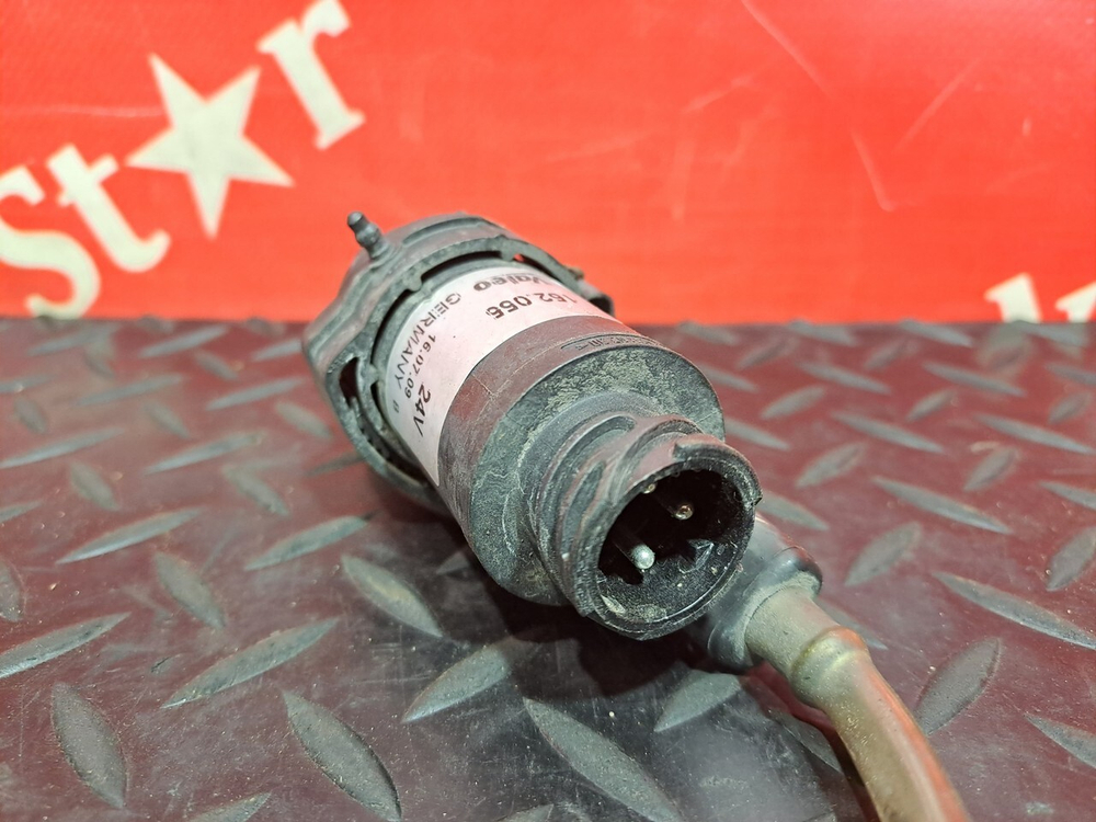 Насос омывателя