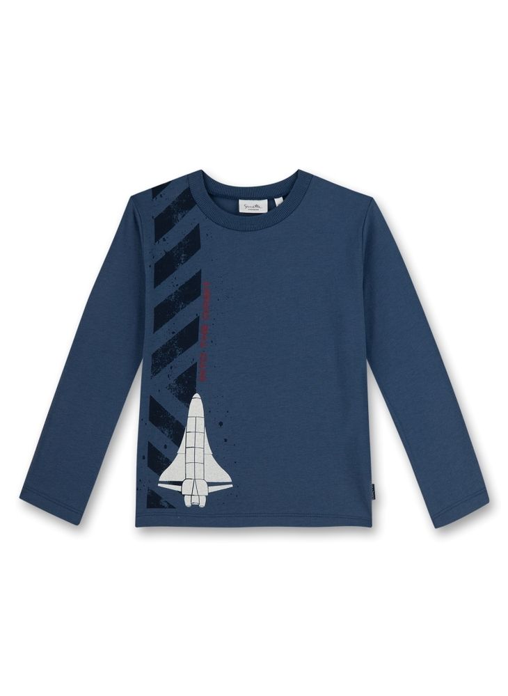 Футболка Sanetta Kidswear 126575 50427