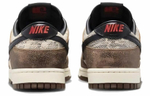 Кроссовки Nike Dunk Low "Head 2 Head"
