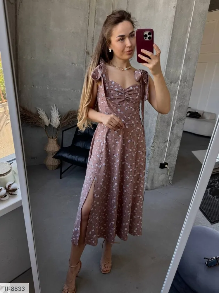 Платье II-8829 Фабрика Моды