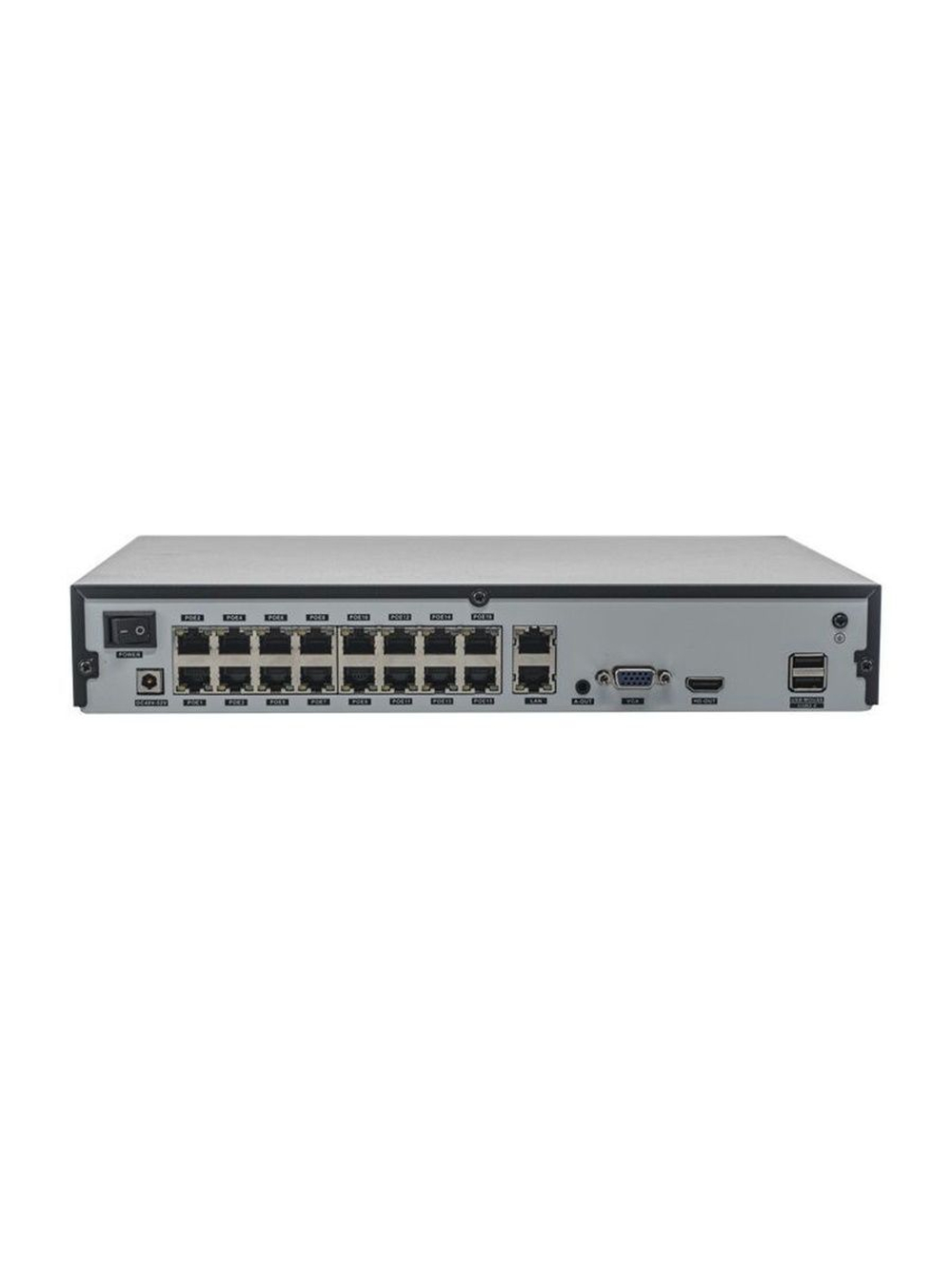 IP-видеорегистратор Optimus NVR-5161-16P