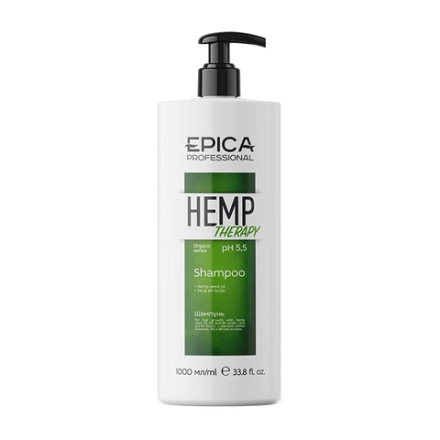 EPICA Professional Пилинг для кожи головы, Hemp therapy ORGANIC, 150 мл