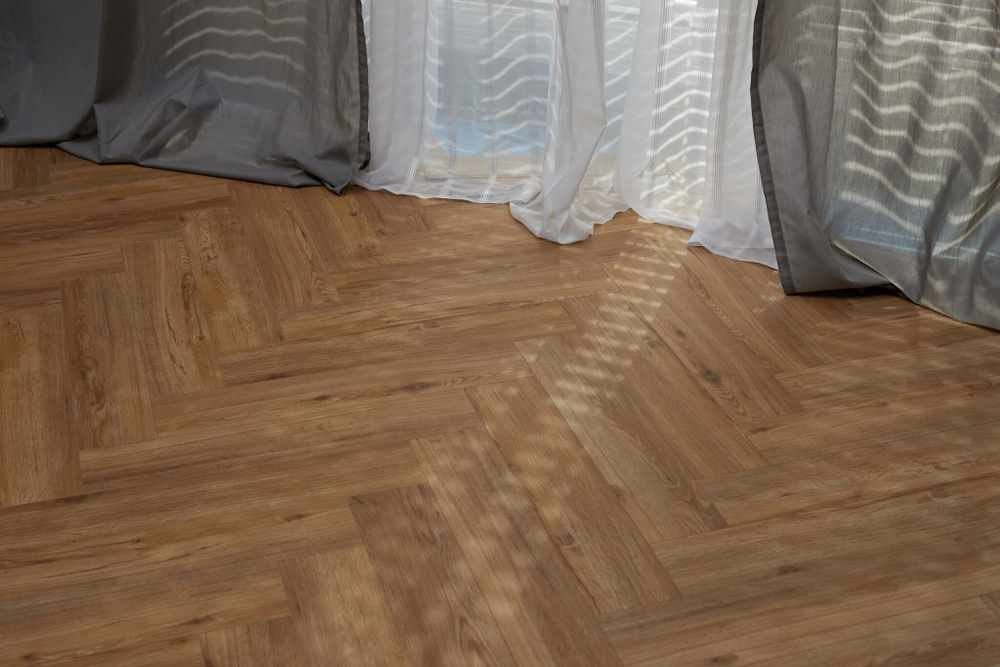 SPC ламинат Steinholz Лархе STH038H