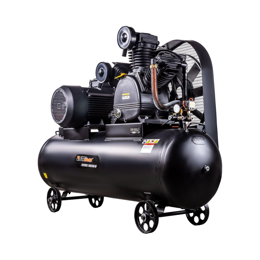 AEROMAX Компрессор ременной 1650/500 HP 9022