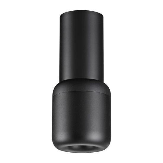 359438 OVER NT24 320 черный Светильник подвесной с механизмом регулировки высоты, провод 2м IP20 LED 10W 220-240V 3000K 650Лм LISSE