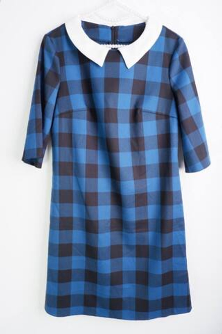 Платье на каждый день, визуально 42 размер