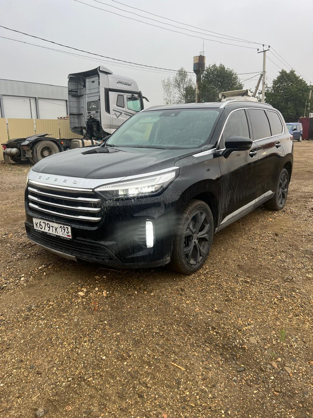 EXEED VX 2.0 DCT AWD President