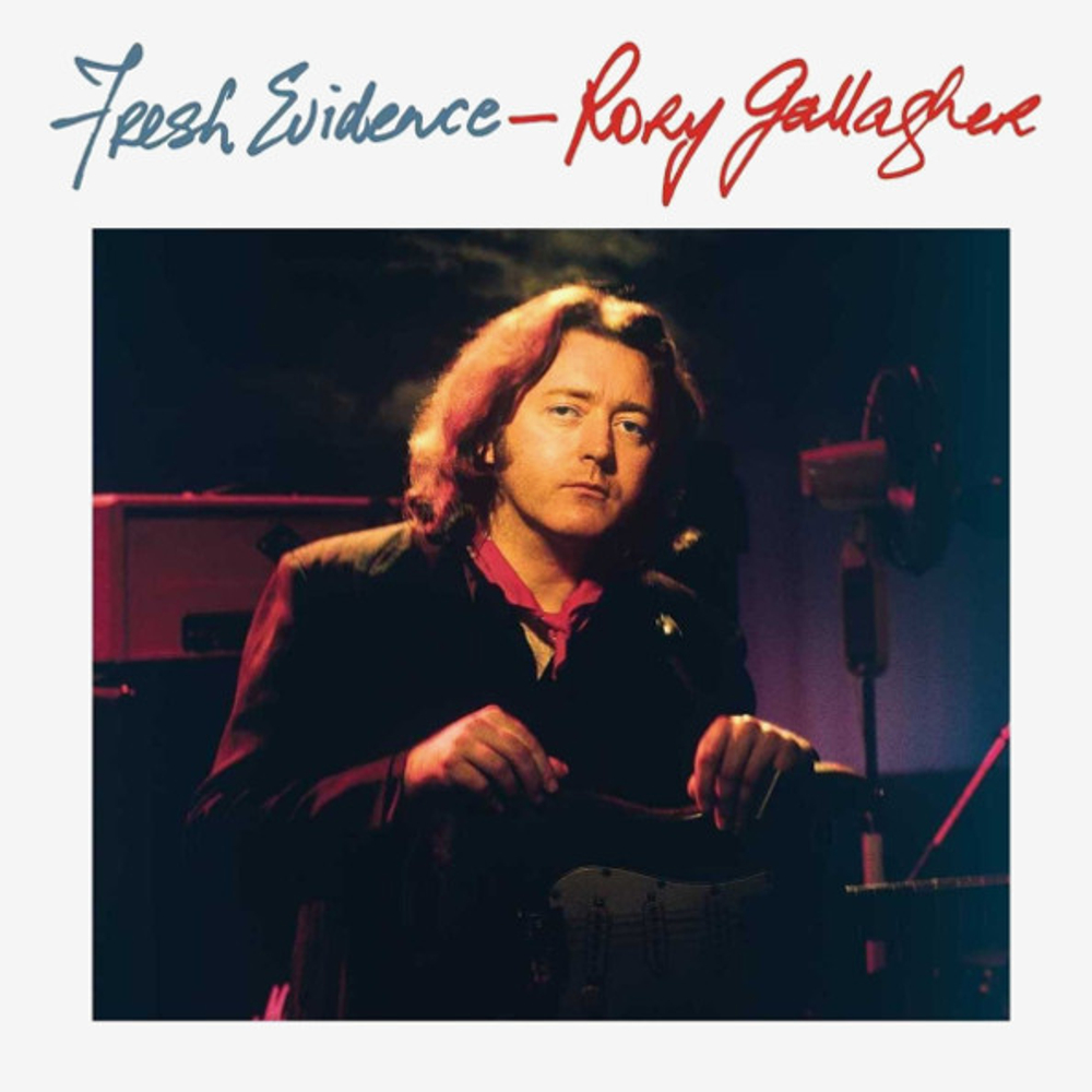 Rory Gallagher / Fresh Evidence (LP)