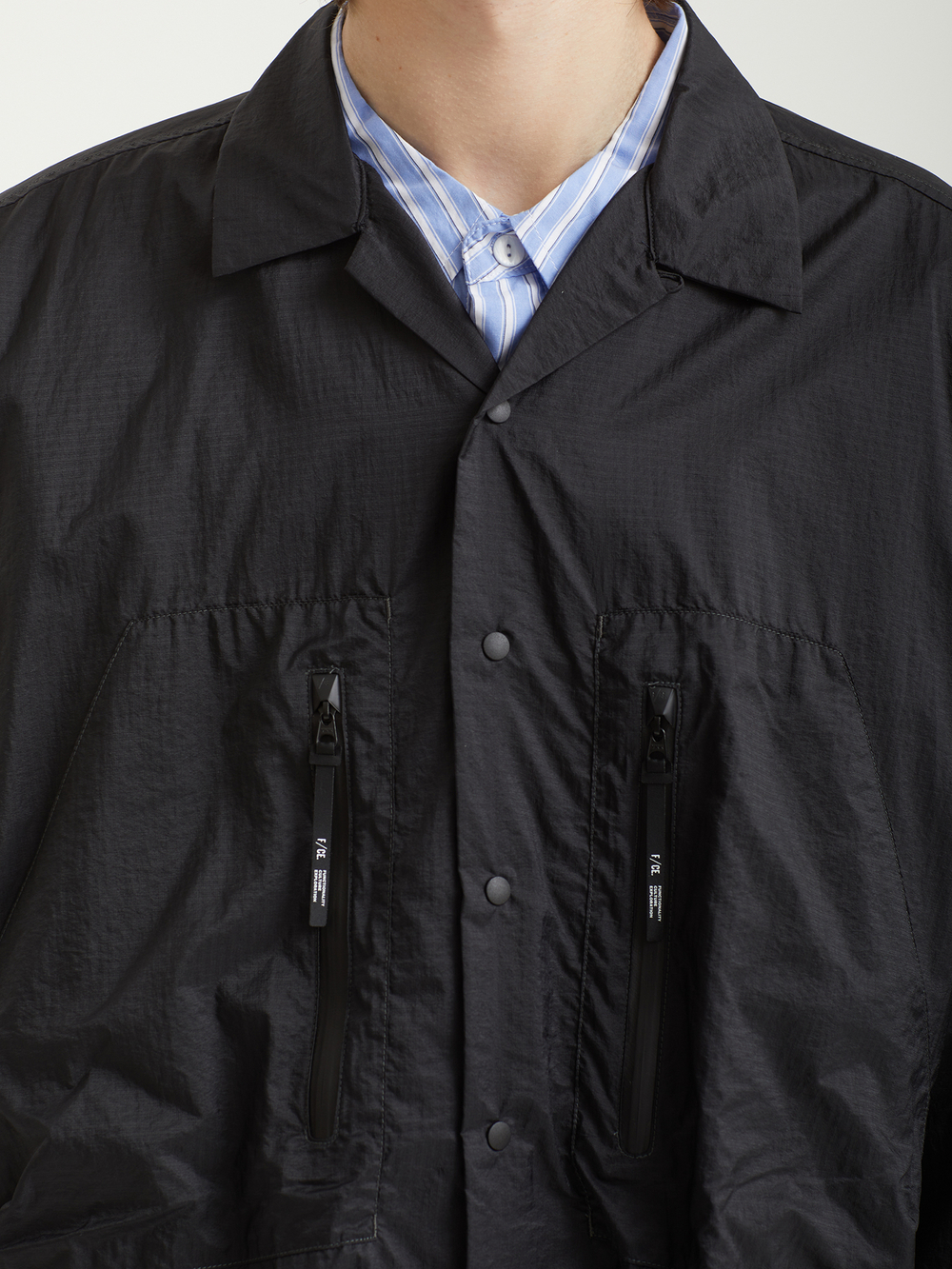 Мужская Рубашка 15d Nylon Ripstop