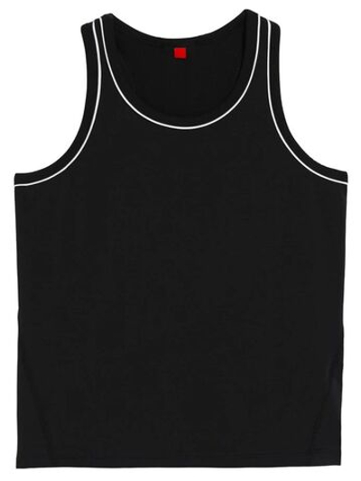 Футболка для девочки Wilson Kids Team Tank Top - Black