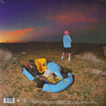 Виниловая пластинка Tyler, The Creator ‎– Cherry Bomb 2LP Blue Translucent