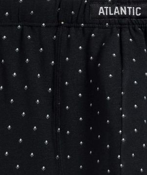 Трусы мужские боксеры (3шт), Atlantic 3MH-192,графитовый + черный + серый