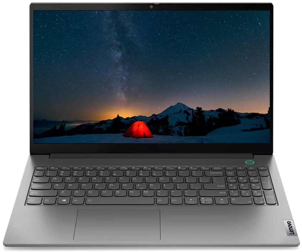 Ноутбук 15.6" IPS FHD Lenovo ThinkBook 15 G3 ACL gray (AMD Ryzen 3 5300U/8Gb/256Gb SSD/noDVD/VGA int/FP/noOS) 21A4003YRU