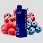 Arqa - Blueberries Raspberries Cherries (2% nic)