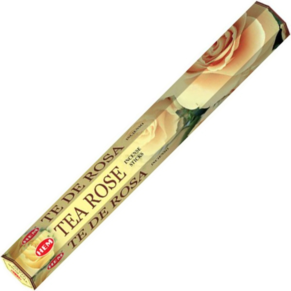 благовоние Чайная Роза ХЕМ (Tea Rose HEM)