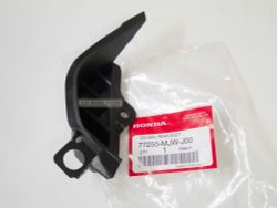 77255-MJW-J00. COVER, L. RR. COWL. Fairing Honda CBR500 2016-2018