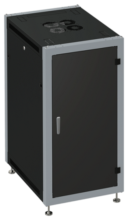 Шкаф напольный 19", 27U SYSMATRIX SL 6027.922