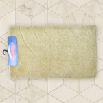 Коврик BOMBINI Classic One Color 60*100см (светло-коричневый) 201825