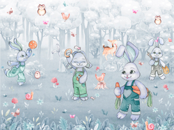 Коллекция RABBIT ROOM