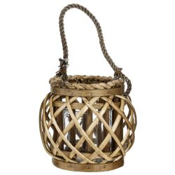 GAEM Подсвечник "Корзинка", L18 W18 H16 см