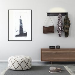 6866 Настенный светильник-вешалка FUERTEVENTURA