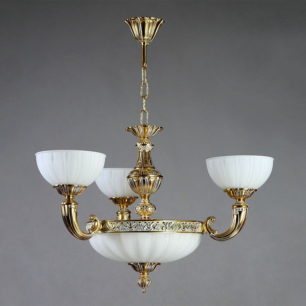 8539/3 WP Люстра