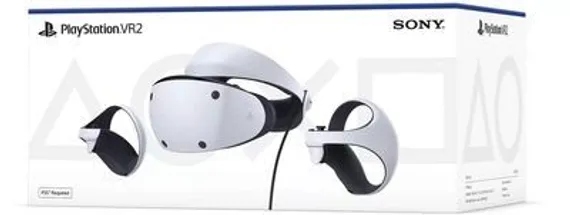 Система виртуальной реальности Sony Playstation VR2 CFI-ZVR1