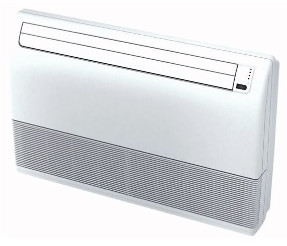 Напольно-потолочный кондиционер Aero IXIA TwinRow Betta Compact AI-18TRB-C-N/AI-18TRB-C-E-N