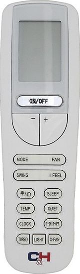 Сплит-система Cooper&Hunter Alpha Inverter CH-S18FTXE