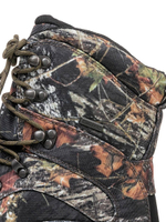 Ботинки мужские утепленные NISUS Woodland, мембрана Kingtex, insulation 400г, цвет лес, размер 45