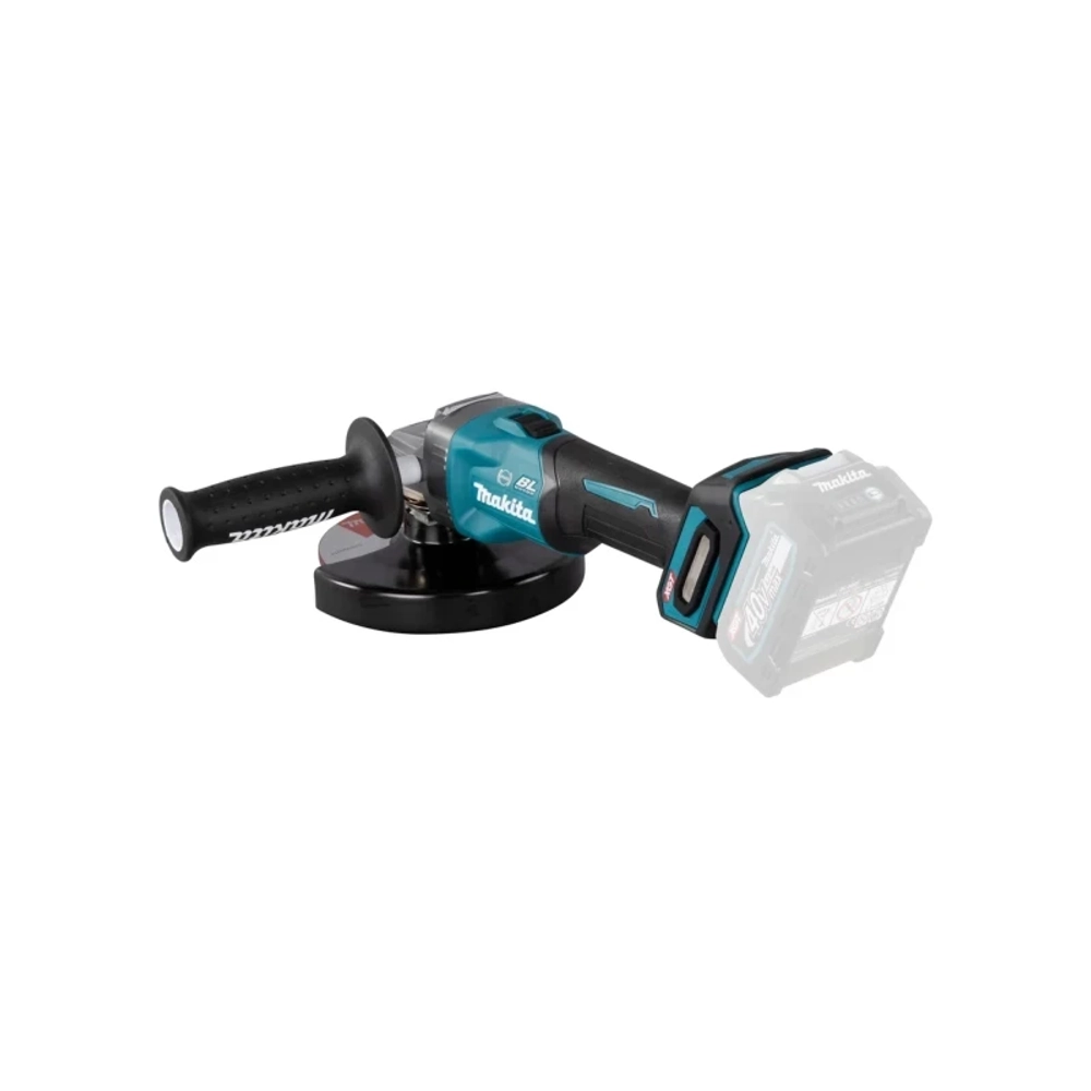 Makita GA035GZ аккумуляторная ушм (болгарка) (без АКБ и ЗУ) GA035GZ