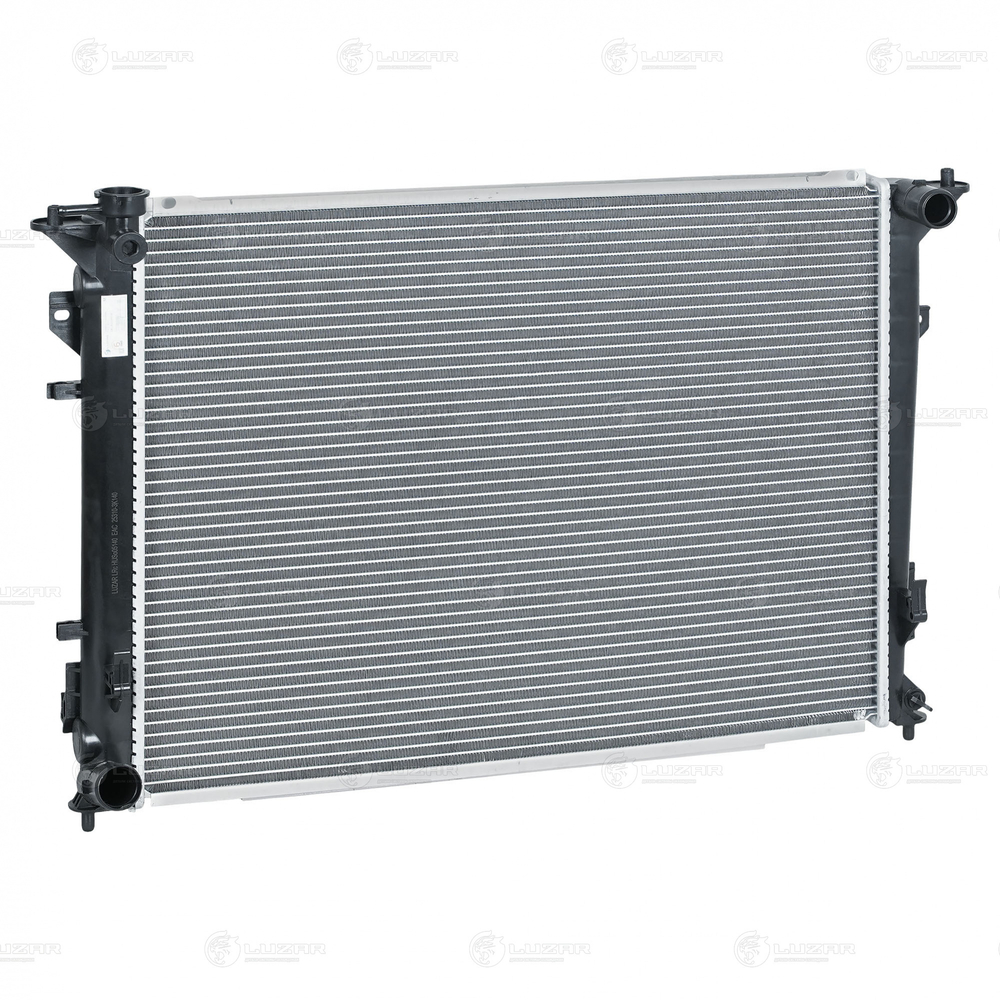 LRc HUSo05140 -  Радиатор охлаждения для автомобилей Sonata (05-) MT