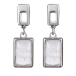 Серьги Possebon Q.Rose A0418.7 S