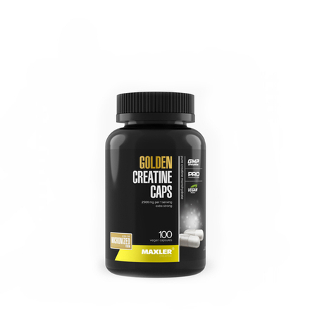 БАД 100% КРЕАТИН (Maxler)