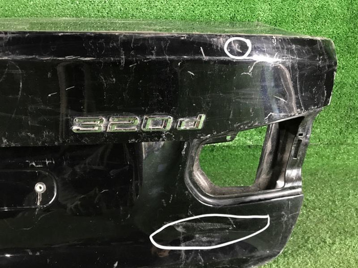 Крышка багажника BMW 3er F30 (2011-2020)