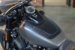 Harley-Davidson Fat Bob 114