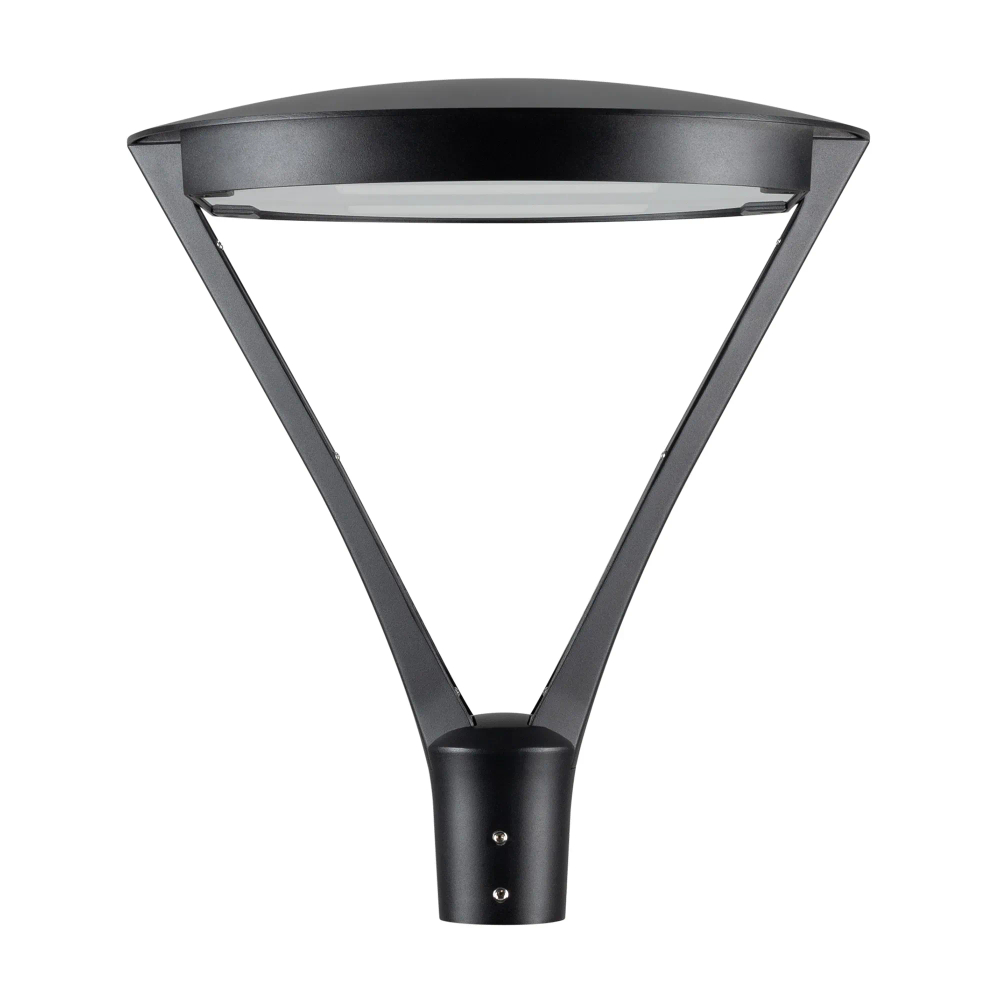 Светильник ALT-OSARIS-50W Warm2700 (BK, 145x60 deg, 230V) (Arlight, IP65 Металл, 5 лет) 060318