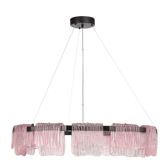 Подвесной светодиодный светильник ST Luce Voile SL6021.403.66