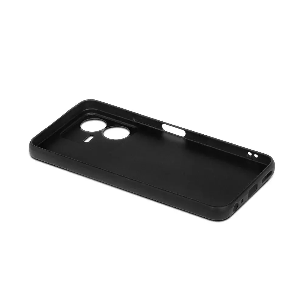 Силиконовый чехол для Vivo Y22 DF (black)