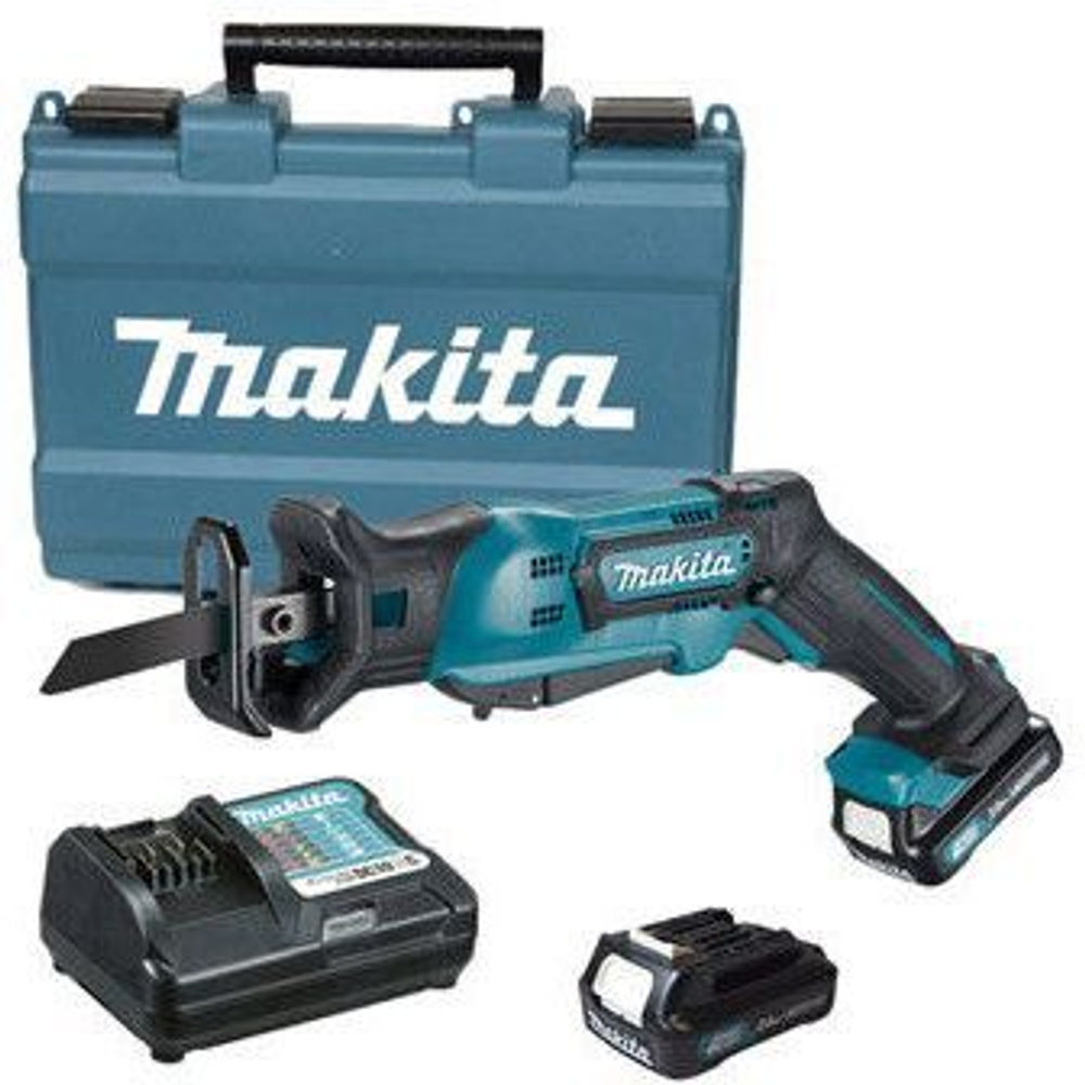 Сабельная пила Makita JR105DWAE